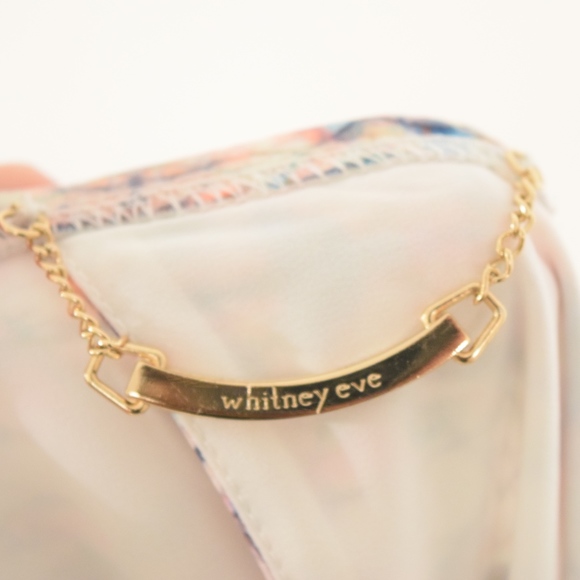 Whitney Eve Kaleidoscope Print Shift Dress - Picture 7 of 7